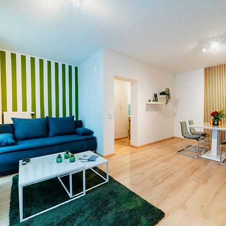 Prime City Apartment I Zentrum I Parken I Kueche I Wlan Magdebourg Extérieur photo