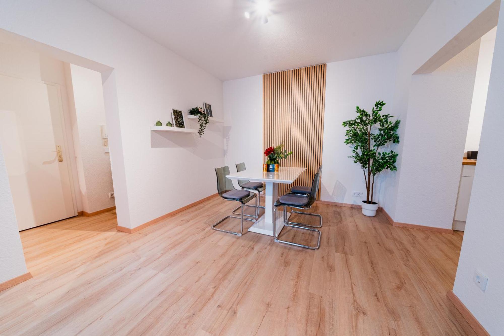 Prime City Apartment I Zentrum I Parken I Kueche I Wlan Magdebourg Extérieur photo