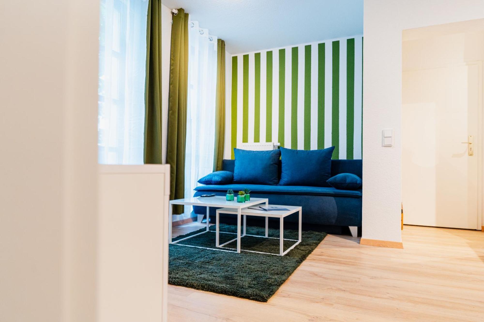 Prime City Apartment I Zentrum I Parken I Kueche I Wlan Magdebourg Extérieur photo